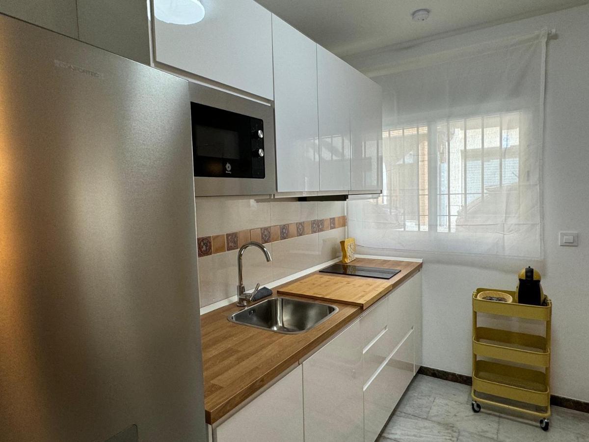 Ferienwohnung El Rincon De Manuela Córdoba Exterior foto